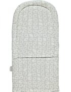 BabyJem Pernuta pentru scaunul de masa Chair Cushion Grey Square
