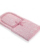 BabyJem Pernuta pentru scaunul de masa Chair Cushion Pink Square