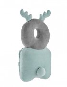 BabyJem Pernuta protectie spate si cap Angel Wings Protect Deer Green