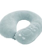 BabyJem Pernuta suport pentru gat Head and Neck Pinguin Mint