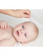BabyJem Pieptan bebelusi pentru cruste de lapte Delicate