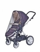 BabyJem Plasa impotriva insectelor Black