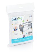 BabyJem Plasa impotriva insectelor pentru patut