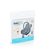 BabyJem Plasa impotriva insectelor pentru scaun auto 0-13 kg White