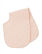 BabyJem Protectie alaptare pentru umar din muselina Somon