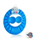 BabyJem Protectie baita pentru ochi si urechi Hat Blue
