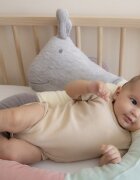 BabyJem Protectie laterala multifunctionala din plus Omida