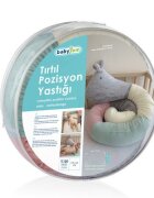 BabyJem Protectie laterala multifunctionala din plus Omida