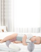 BabyJem Protectie laterala multifunctionala din plus Omida