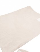 BabyJem Protectie soare din muselina pentru carucior 90x110 cm Somon