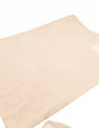 BabyJem Protectie soare din muselina pentru carucior 90x110 cm Somon