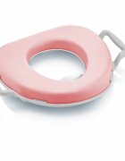 BabyJem Reductor moale pentru toaleta Lux Pink