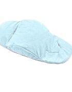 BabyJem Reductor scaun auto 0-13 kg Bleu
