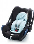BabyJem Reductor scaun auto 0-13 kg Bleu