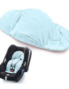 BabyJem Reductor scaun auto 0-13 kg Bleu
