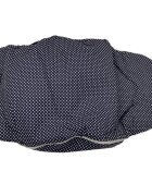 BabyJem Reductor scaun auto 0-13 kg Bleumarin cu buline