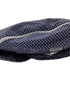 BabyJem Reductor scaun auto 0-13 kg Bleumarin cu buline