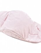 BabyJem Reductor scaun auto 0-13 kg Carrier Pink