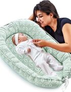 BabyJem Saltea reductor BabyNest Between parents Mint Rings