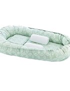 BabyJem Saltea reductor BabyNest Between parents Mint Rings