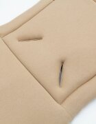 BabyJem Saltea suplimentara pentru carucior cu spuma Cushion Beige