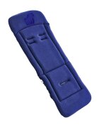 BabyJem Saltea suplimentara pentru carucior cu spuma Cushion Blue