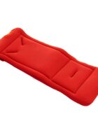BabyJem Saltea suplimentara pentru carucior cu spuma Cushion Red