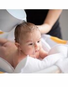 BabyJem Salteluta de tip hamac pentru cadita Gri