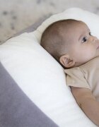 BabyJem Salteluta ergonomica portabila pentru bebelusi Comfy Grey