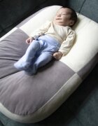 BabyJem Salteluta ergonomica portabila pentru bebelusi Comfy Grey