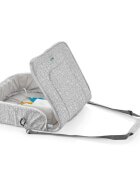 BabyJem Salteluta multifunctionala 3 in 1 Gri