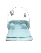 BabyJem Salteluta multifunctionala 3 in 1 Verde