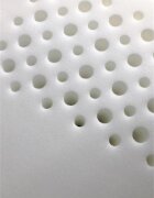 BabyJem Salteluta pozitionator pentru bebelusi Baby Reflux Pillow White