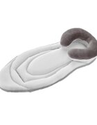 BabyJem Salteluta reductor pentru scaun auto si carucior Thermal