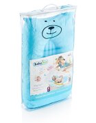 BabyJem Salteluta suport pentru baita Bear Blue