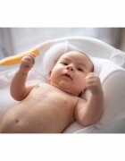 BabyJem Salteluta tip hamac pentru cadita Alb