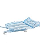 BabyJem Salteluta tip hamac pentru cadita Blue