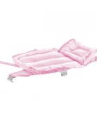 BabyJem Salteluta tip hamac pentru cadita Pink