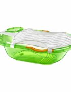 BabyJem Salteluta tip hamac pentru cadita White