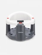 BabyJem Scaun de baie pentru bebelusi Bath and Feeding alb