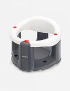 BabyJem Scaun de baie pentru bebelusi Bath and Feeding alb
