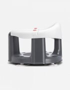 BabyJem Scaun de baie pentru bebelusi Bath and Feeding alb