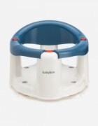 BabyJem Scaun de baie pentru bebelusi Bath and Feeding albastru