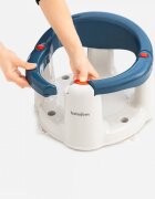 BabyJem Scaun de baie pentru bebelusi Bath and Feeding albastru