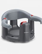 BabyJem Scaun de baie pentru bebelusi Bath and Feeding gri
