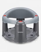BabyJem Scaun de baie pentru bebelusi Bath and Feeding gri
