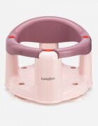 BabyJem Scaun de baie pentru bebelusi Bath and Feeding mov