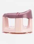 BabyJem Scaun de baie pentru bebelusi Bath and Feeding mov