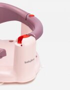 BabyJem Scaun de baie pentru bebelusi Bath and Feeding mov