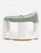 BabyJem Scaun de baie pentru bebelusi Bath and Feeding verde